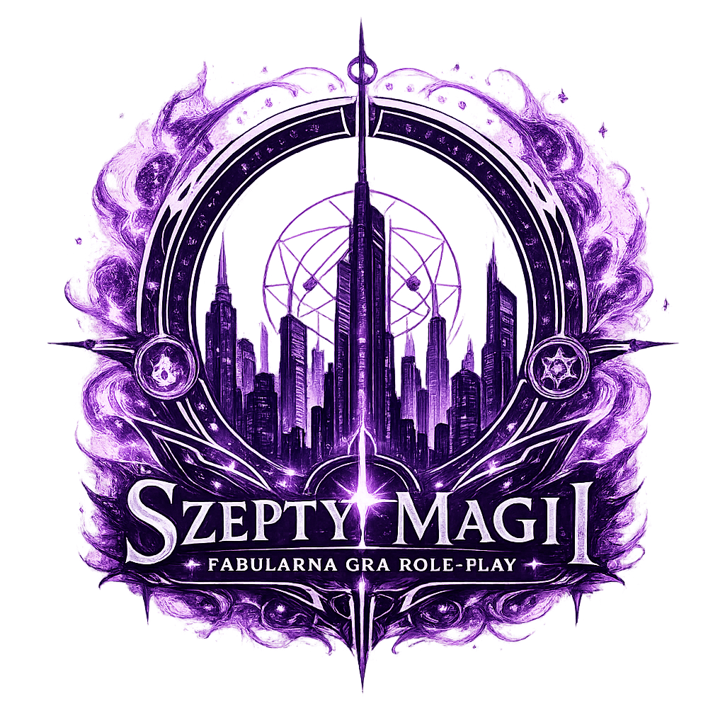 Szepty Magii Logo